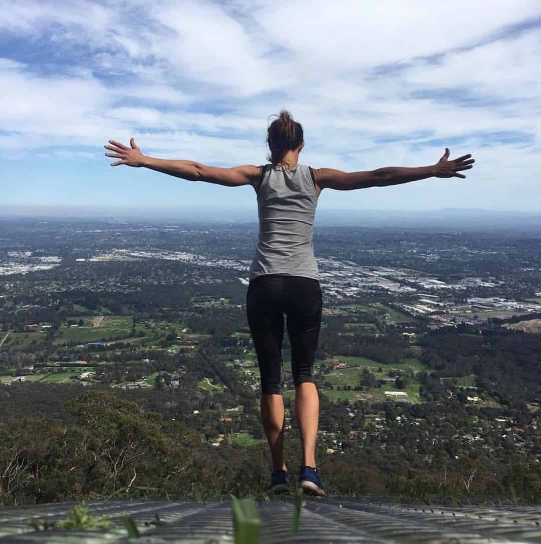 Holistic Life Coach Outdoors
