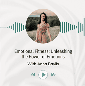 Podcast Anna Baylis Life Coach