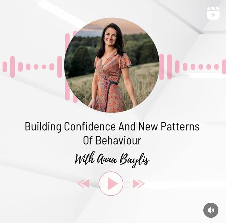 Podcast Anna Baylis Life Coach