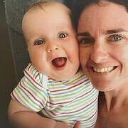 Anna Baylis Life Coach Melbourne mum son