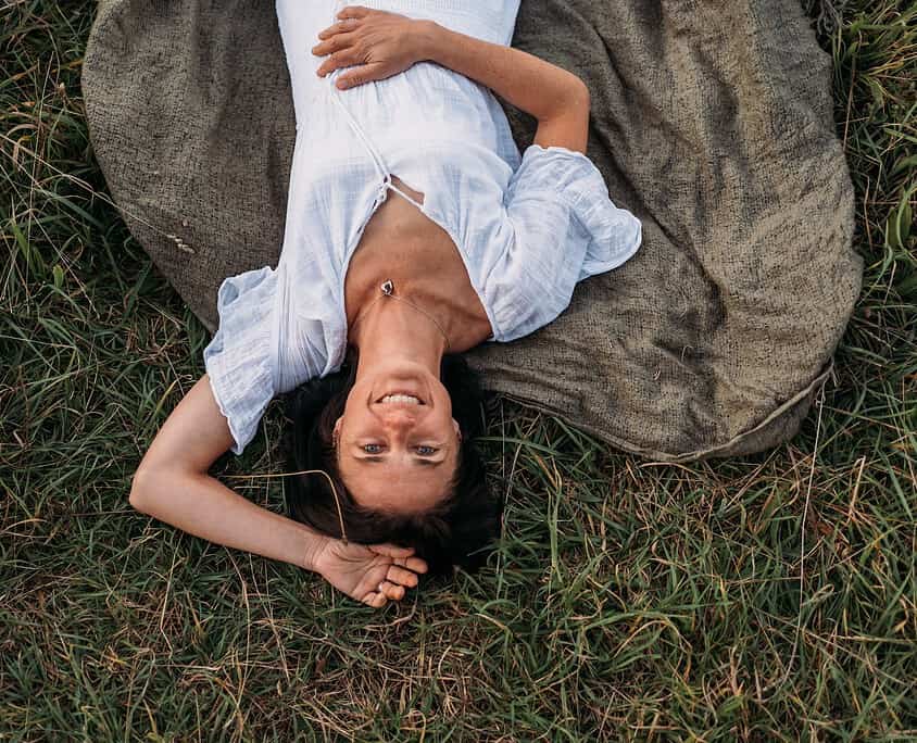Anna Baylis online wellness program for women
