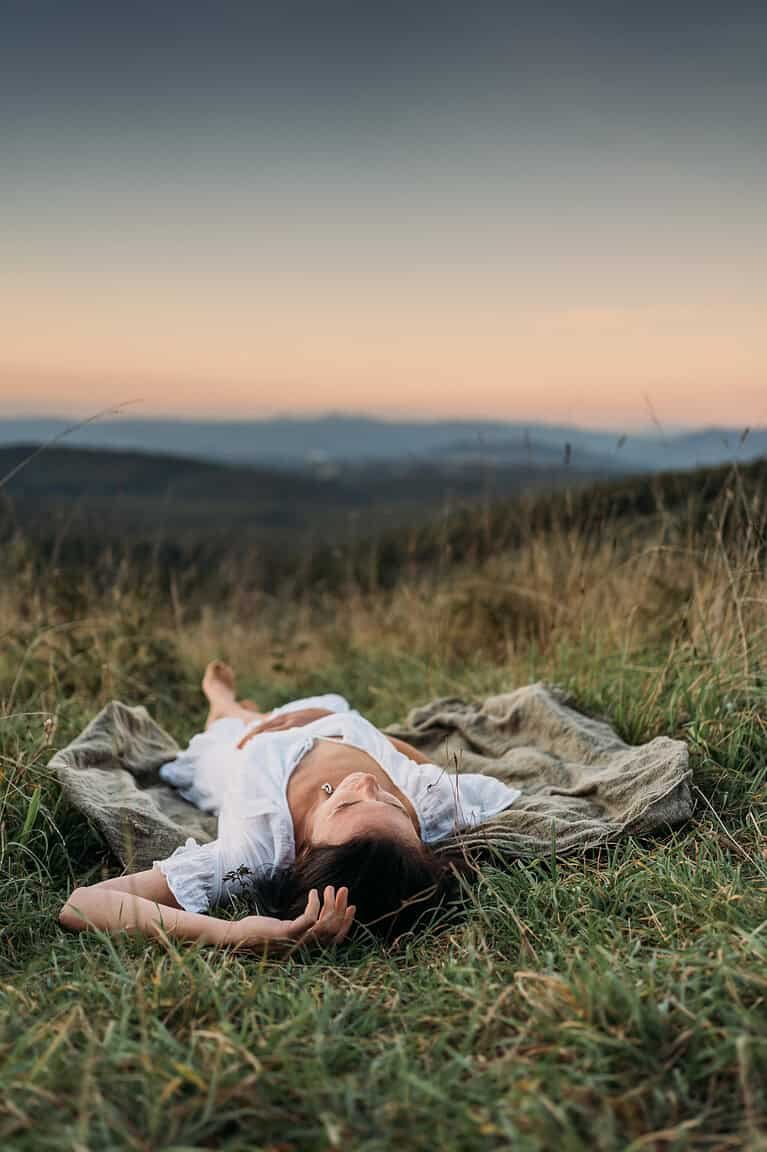 Scenic landscape representing life coaching and personal development in Melbourne by Anna Baylis
