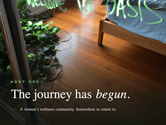 Manifestation Coach Anna Baylis