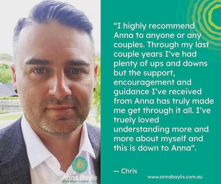 Life Coaching for Men