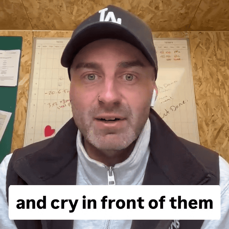 Men and Feelings - Life Coach for Men Anna Baylis